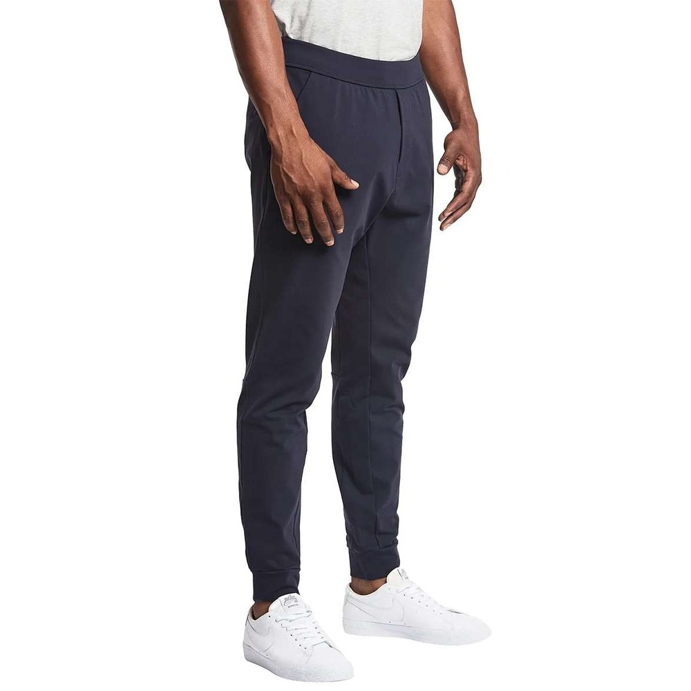 Public Rec Gameday Joggers 30x30 Navy Blue Performance Stretch Athletic Pants